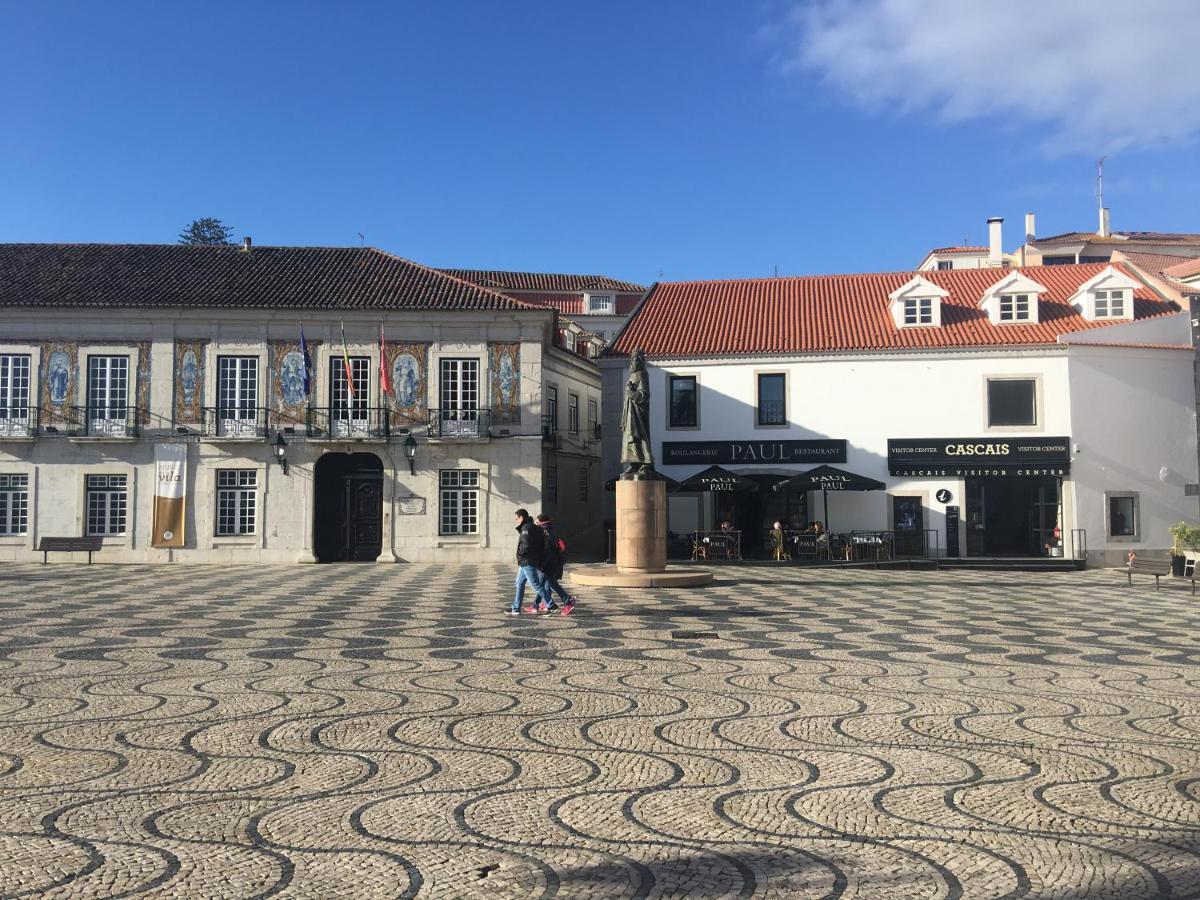 Ninho Salino Hotel Cascais Exterior photo