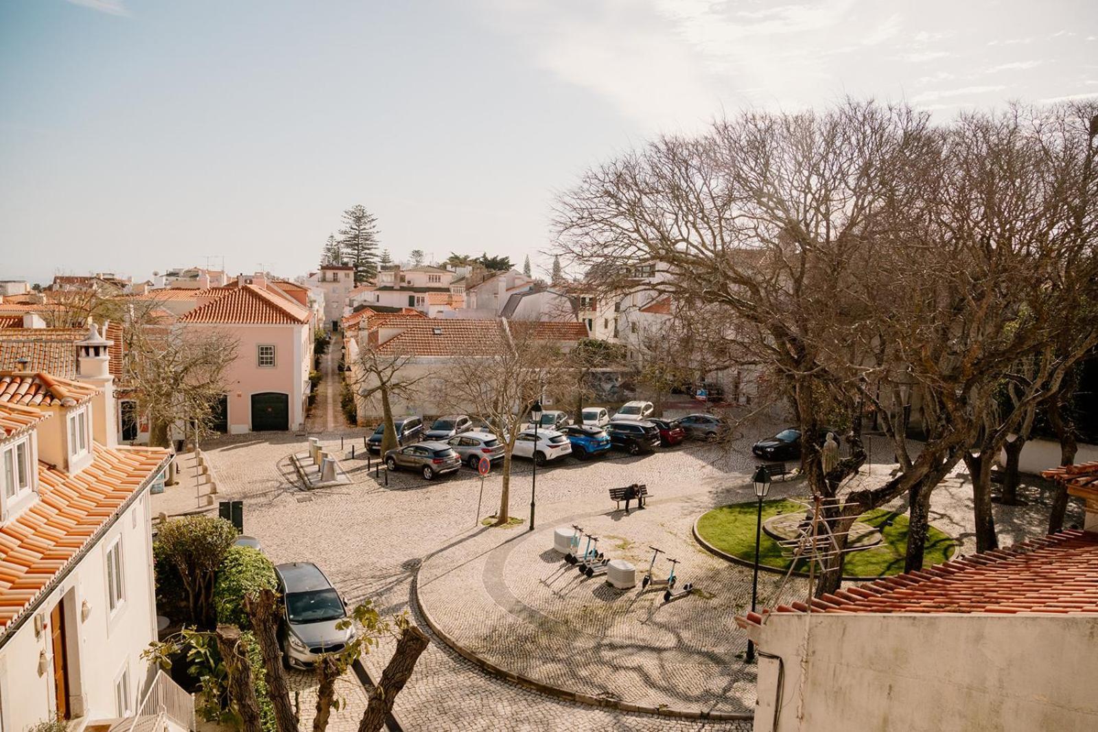 Ninho Salino Hotel Cascais Exterior photo